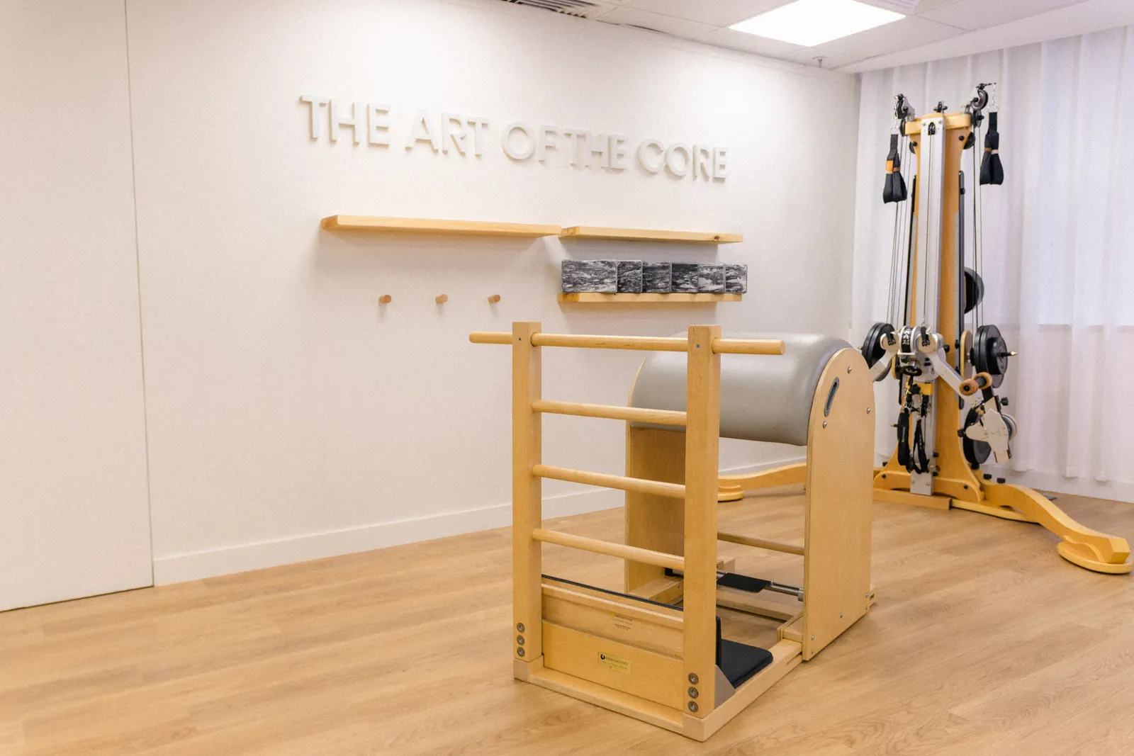 Core studio landscape image