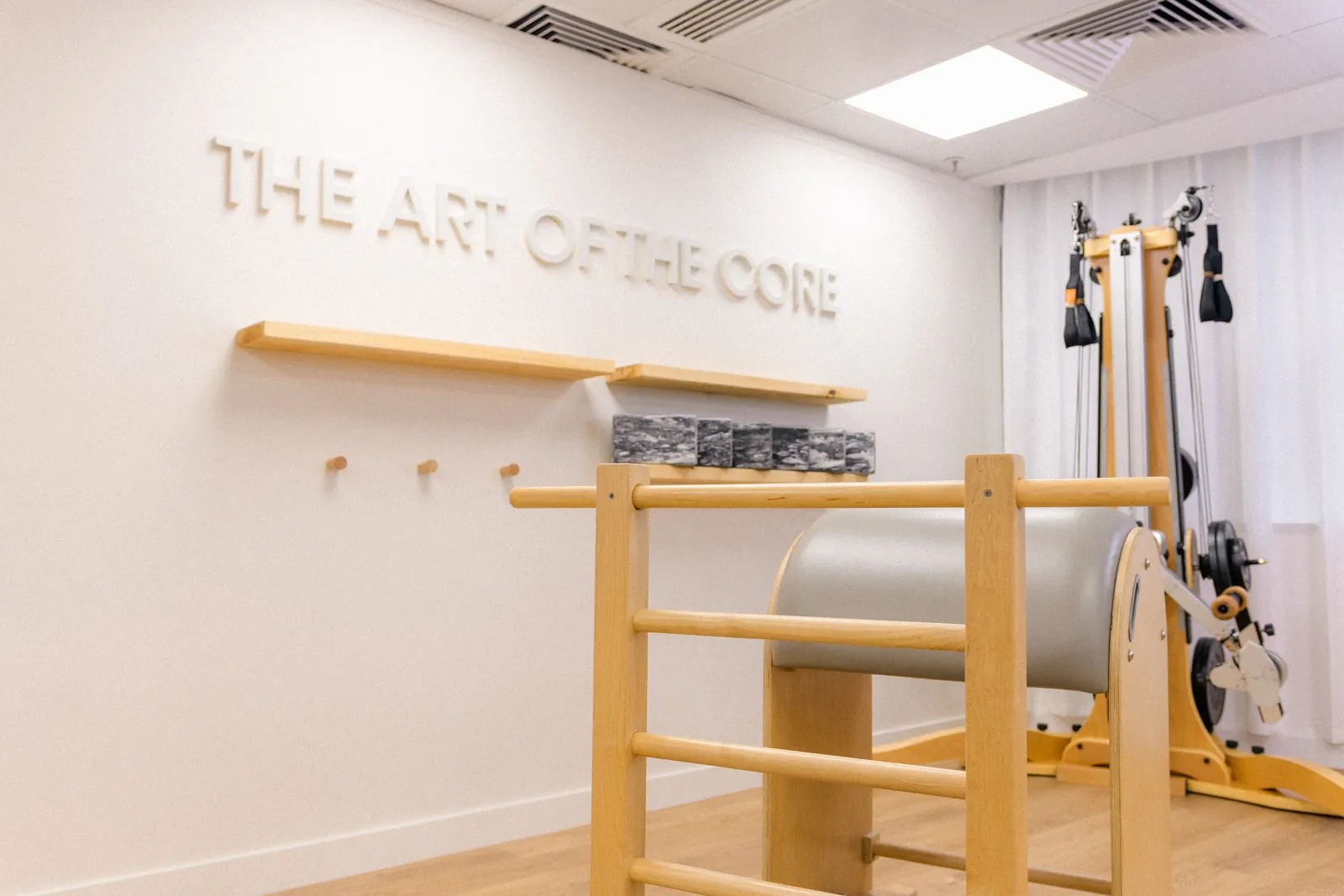 Core sign in studio